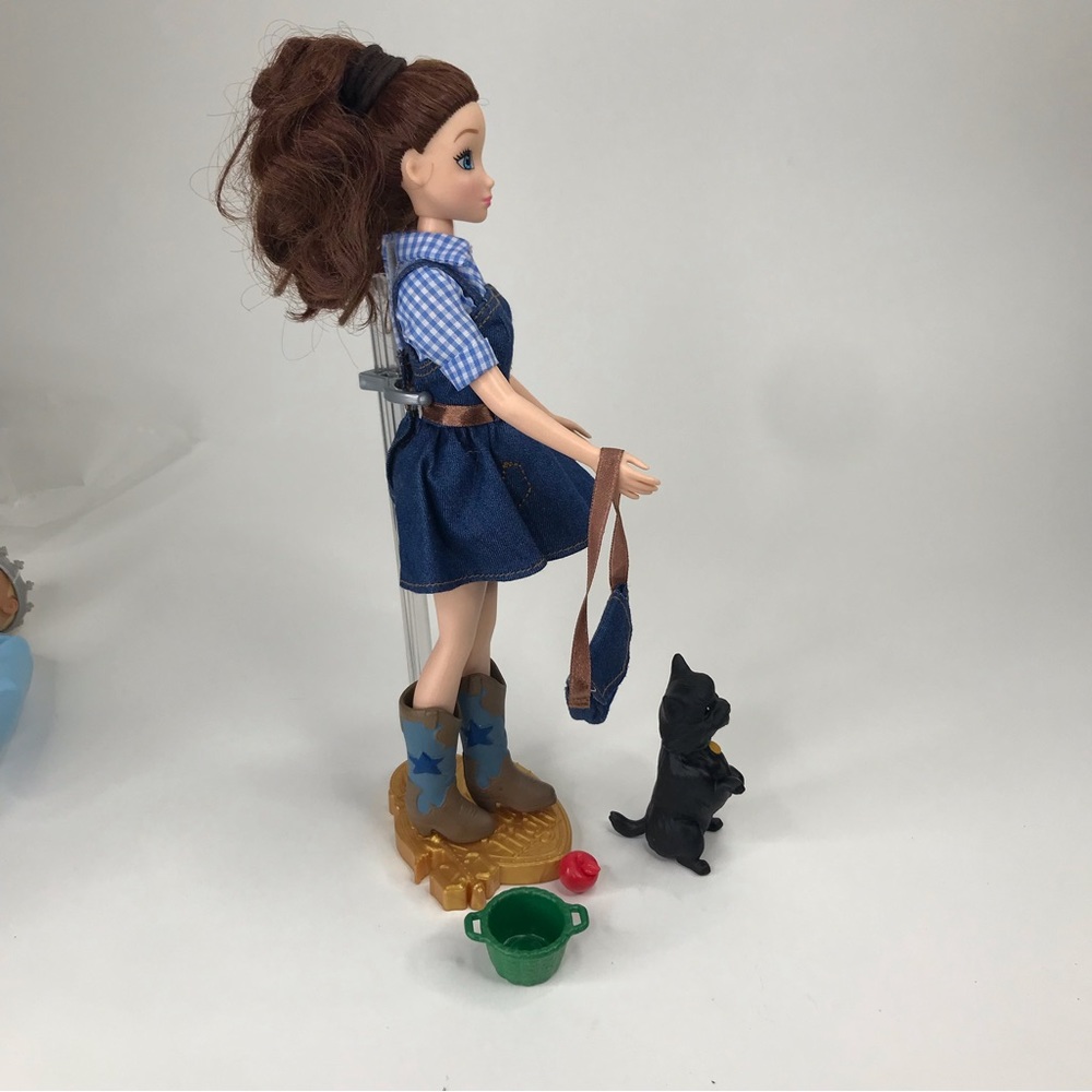 Wizard of Oz Dorothy and Toto Dog LEGENDS OF OZ, Dorothy returns - Picture 10 of 10